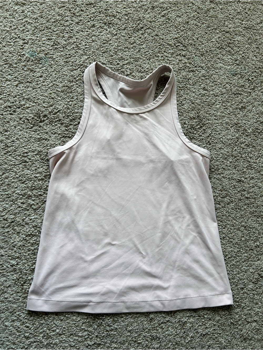 lululemon align waist length tank
